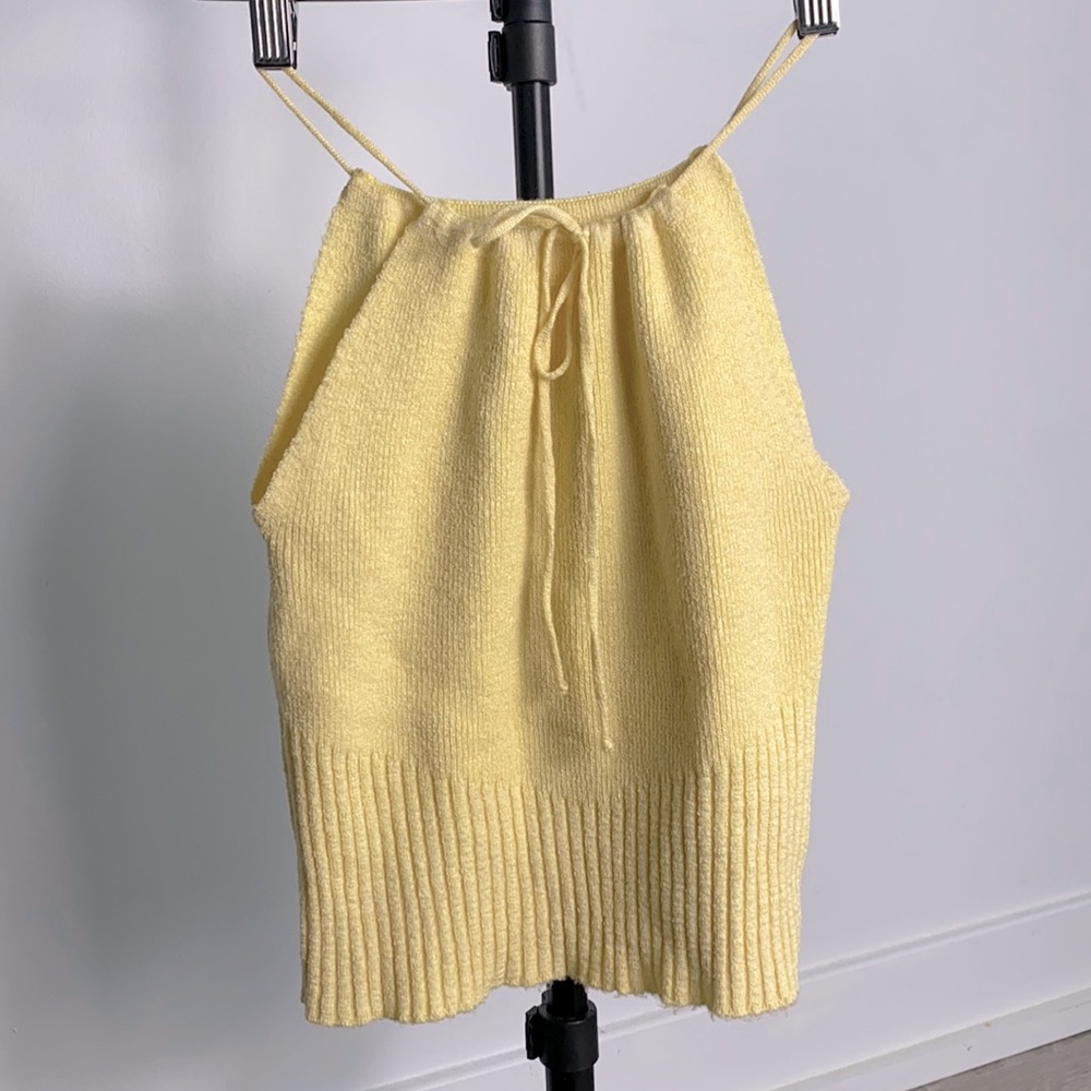 Yellow Tank